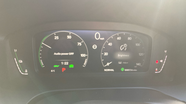 Honda Zr-V 2.0 eHEV Sport 5dr CVT Hybrid Estate